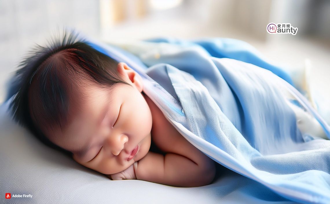 快充型寶寶：小睡很短怎麼辦？